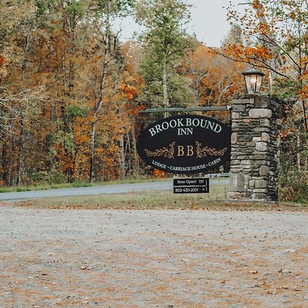 Brook Bound Inn ウィルミントン エクステリア 写真